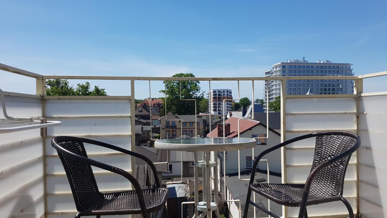 Apartamento DAVIO dla 2 osób Miedzyzdroje Exterior foto